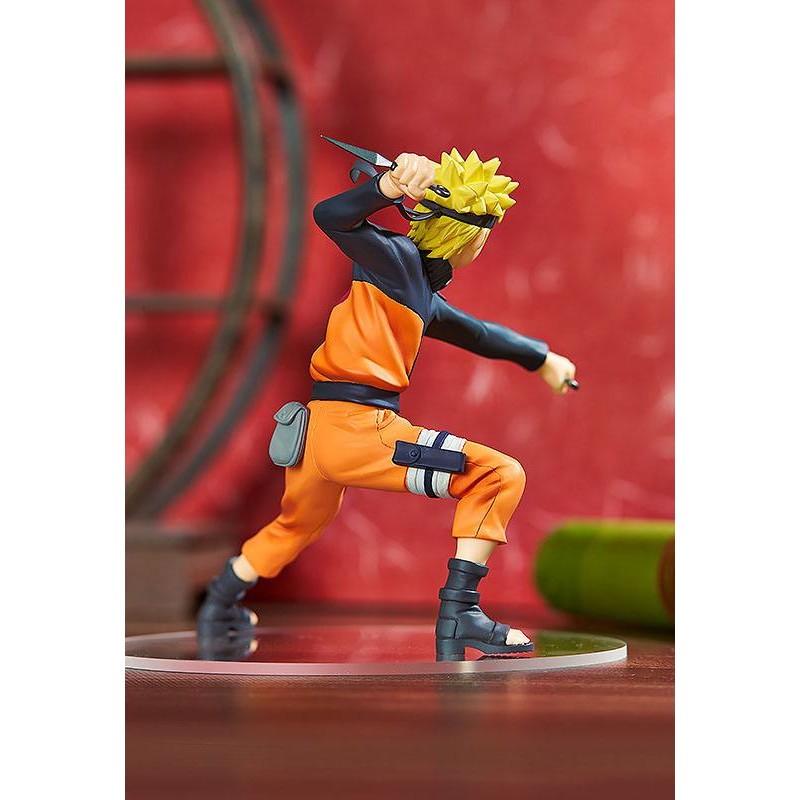 Naruto Shippuden Pop Up Parade Naruto Uzumaki 14cm